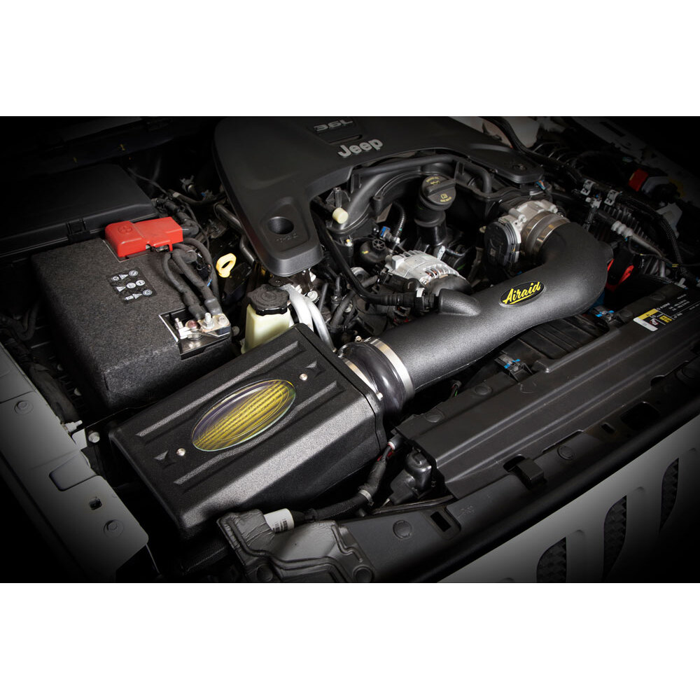 Engine Air Intake and Air Box Kit - 314-360